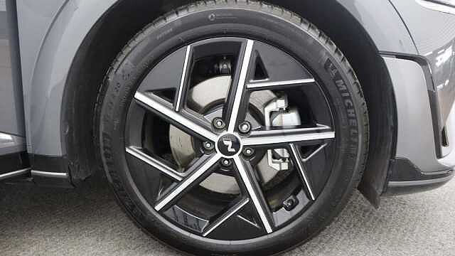 Hyundai IONIQ 5 84kWh N Line Hatchback 5dr Electric Auto (228 ps) Grey