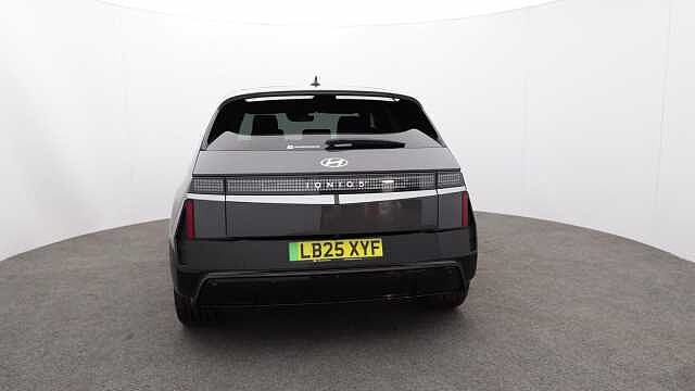 Hyundai IONIQ 5 84kWh N Line Hatchback 5dr Electric Auto (228 ps) Grey