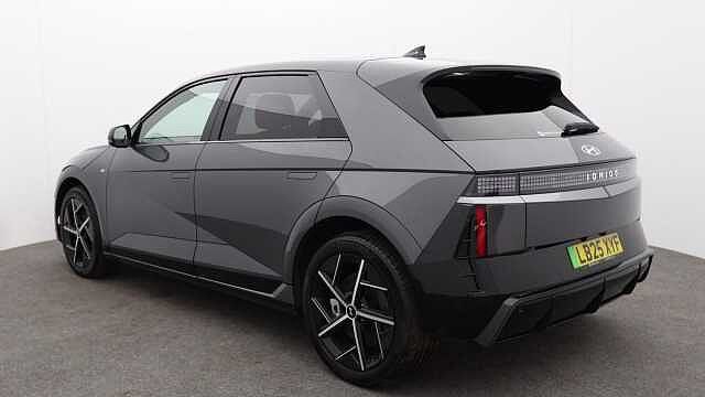 Hyundai IONIQ 5 84kWh N Line Hatchback 5dr Electric Auto (228 ps) Grey