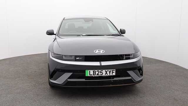 Hyundai IONIQ 5 84kWh N Line Hatchback 5dr Electric Auto (228 ps) Grey