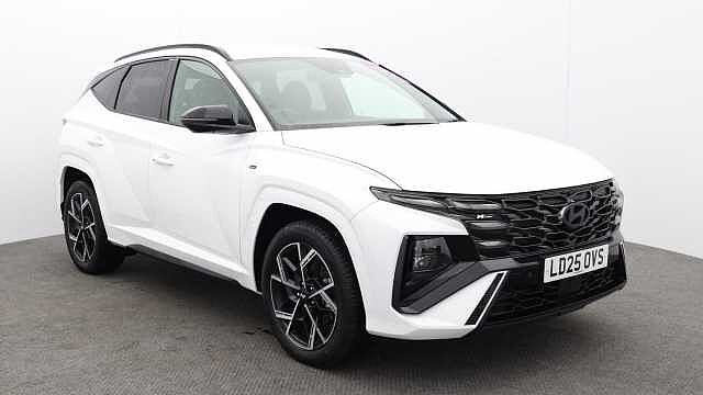 1.6 T-GDi N Line SUV 5dr Petrol Hybrid Auto Euro 6 (s/s) (215 ps)