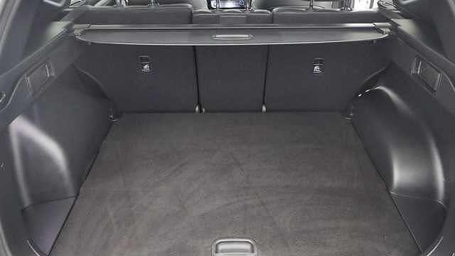 Hyundai TUCSON 1.6 T-GDi N Line SUV 5dr Petrol Hybrid Auto Euro 6 (s/s) (215 ps) White