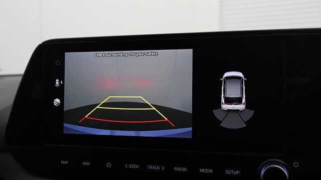 Hyundai I20 1.6 T-GDi N Hatchback 5dr Petrol Manual Euro 6 (s/s) (204 ps) Blue