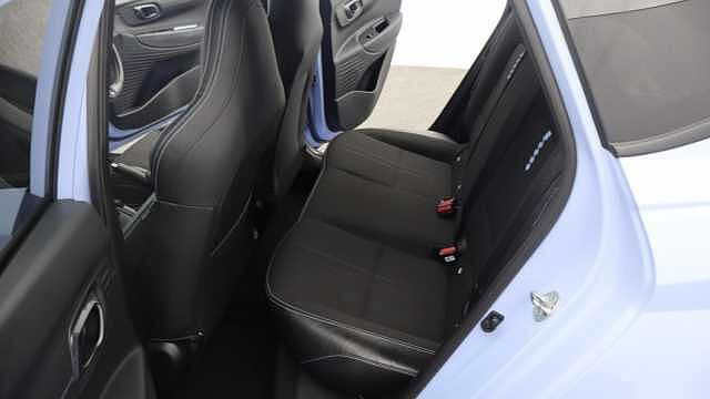 Hyundai I20 1.6 T-GDi N Hatchback 5dr Petrol Manual Euro 6 (s/s) (204 ps) Blue