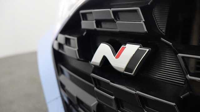 Hyundai I20 1.6 T-GDi N Hatchback 5dr Petrol Manual Euro 6 (s/s) (204 ps) Blue