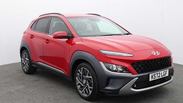 1.6 h-GDi Premium SUV 5dr Petrol Hybrid DCT Euro 6 (s/s) (141 ps)