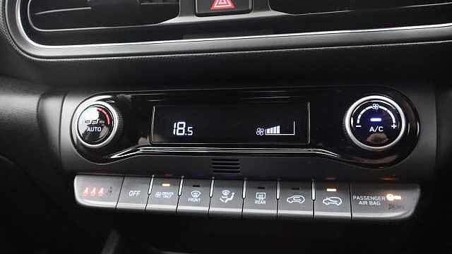 Hyundai KONA 1.6 h-GDi Premium SUV 5dr Petrol Hybrid DCT Euro 6 (s/s) (141 ps) Red