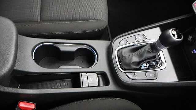 Hyundai KONA 1.6 h-GDi Premium SUV 5dr Petrol Hybrid DCT Euro 6 (s/s) (141 ps) Red