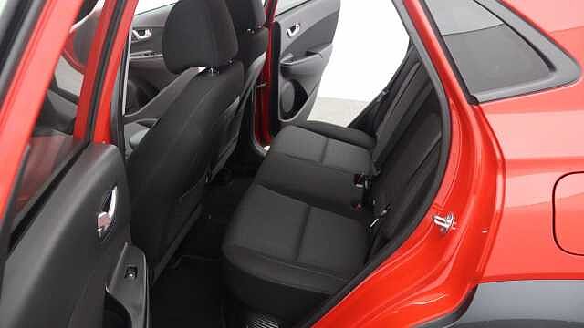 Hyundai KONA 1.6 h-GDi Premium SUV 5dr Petrol Hybrid DCT Euro 6 (s/s) (141 ps) Red
