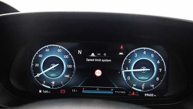 Hyundai I20 1.0 T-GDi MHEV SE Connect Hatchback 5dr Petrol Hybrid DCT Euro 6 (s/s) (100 ps) Grey