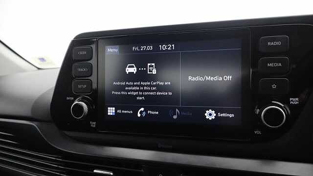 Hyundai I20 1.0 T-GDi MHEV SE Connect Hatchback 5dr Petrol Hybrid DCT Euro 6 (s/s) (100 ps) Grey