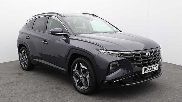 1.6 h T-GDi 13.8kWh Ultimate SUV 5dr Petrol Plug-in Hybrid Auto 4WD Euro 6 (s/s)