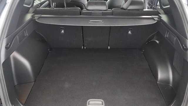 Hyundai TUCSON 1.6 h T-GDi 13.8kWh Ultimate SUV 5dr Petrol Plug-in Hybrid Auto 4WD Euro 6 (s/s) Grey
