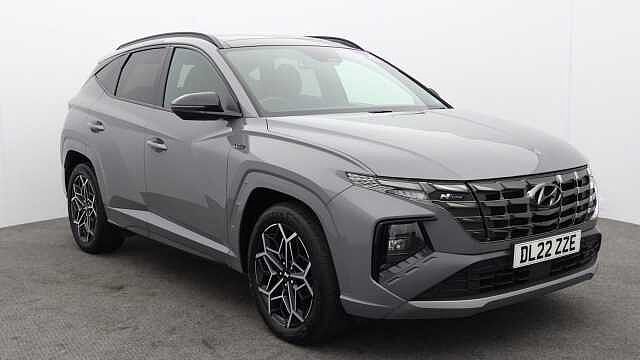 1.6 h T-GDi N Line S SUV 5dr Petrol Hybrid Auto Euro 6 (s/s) (230 ps)
