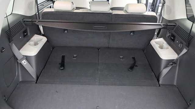 Hyundai SANTA FE 1.6T Ultimate SUV 5dr Petrol Hybrid Auto Euro 6 (s/s) (7Seat) (239 ps) Blue