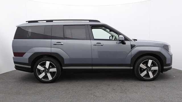 Hyundai SANTA FE 1.6T Ultimate SUV 5dr Petrol Hybrid Auto Euro 6 (s/s) (7Seat) (239 ps) Blue