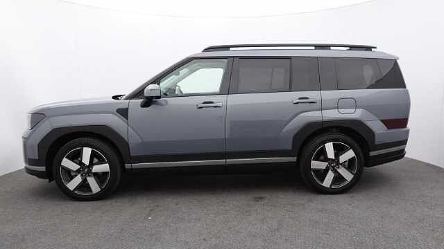 Hyundai SANTA FE 1.6T Ultimate SUV 5dr Petrol Hybrid Auto Euro 6 (s/s) (7Seat) (239 ps) Blue
