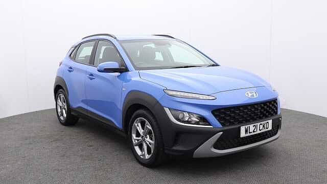 1.0 T-GDi MHEV SE Connect SUV 5dr Petrol Hybrid Manual Euro 6 (s/s) (120 ps)