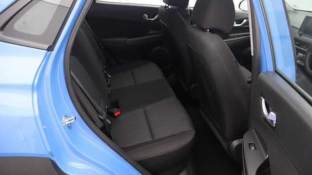 Hyundai KONA 1.0 T-GDi MHEV SE Connect SUV 5dr Petrol Hybrid Manual Euro 6 (s/s) (120 ps) Blue