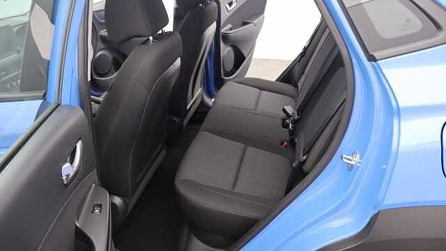Hyundai KONA 1.0 T-GDi MHEV SE Connect SUV 5dr Petrol Hybrid Manual Euro 6 (s/s) (120 ps) Blue