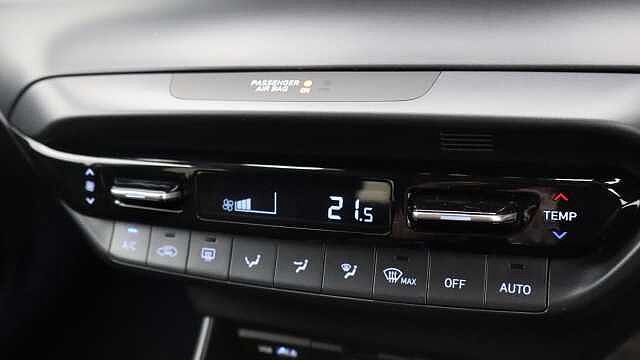 Hyundai I20 1.0 T-GDi MHEV Premium Hatchback 5dr Petrol Hybrid DCT Euro 6 (s/s) (100 ps) Blue