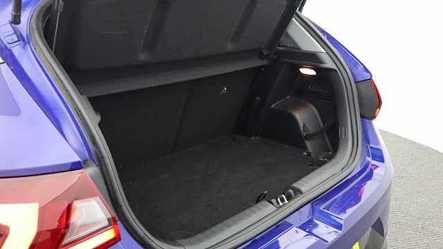 Hyundai I20 1.0 T-GDi MHEV Premium Hatchback 5dr Petrol Hybrid DCT Euro 6 (s/s) (100 ps) Blue