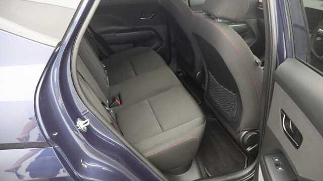 Hyundai KONA 65.4kWh N Line SUV 5dr Electric Auto (218 ps) Blue