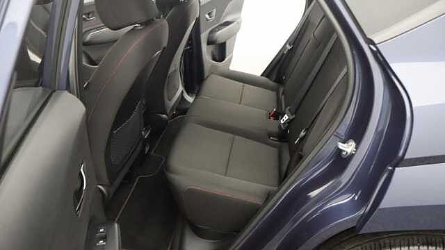 Hyundai KONA 65.4kWh N Line SUV 5dr Electric Auto (218 ps) Blue