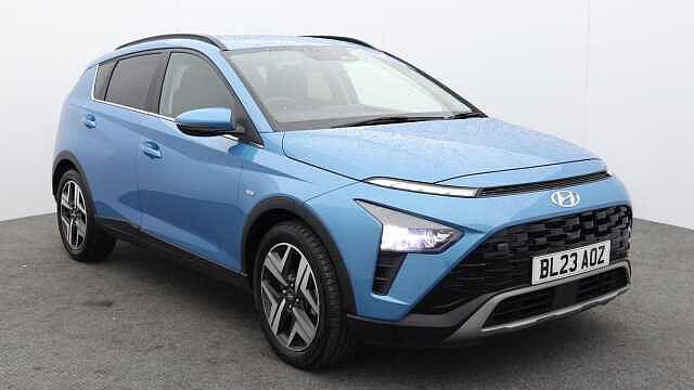 1.0 T-GDi MHEV Premium SUV 5dr Petrol Hybrid DCT Euro 6 (s/s) (100 ps)