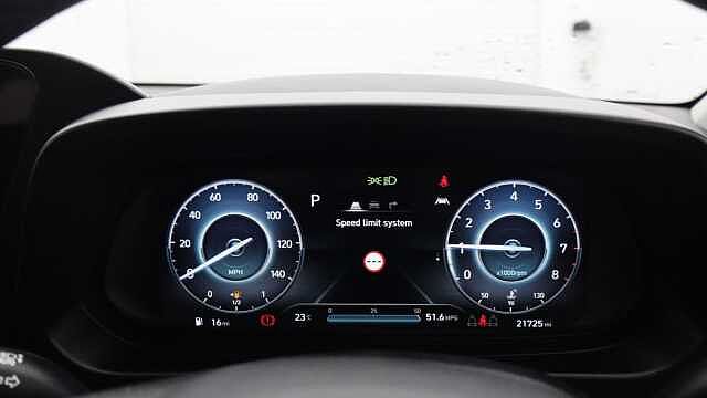 Hyundai BAYON 1.0 T-GDi MHEV Premium SUV 5dr Petrol Hybrid DCT Euro 6 (s/s) (100 ps) Blue
