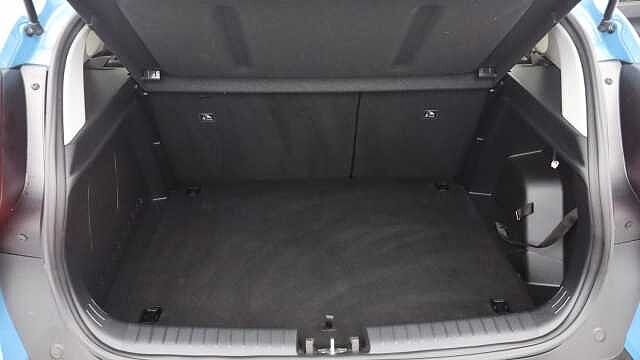 Hyundai BAYON 1.0 T-GDi MHEV Premium SUV 5dr Petrol Hybrid DCT Euro 6 (s/s) (100 ps) Blue