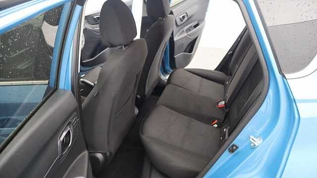 Hyundai BAYON 1.0 T-GDi MHEV Premium SUV 5dr Petrol Hybrid DCT Euro 6 (s/s) (100 ps) Blue