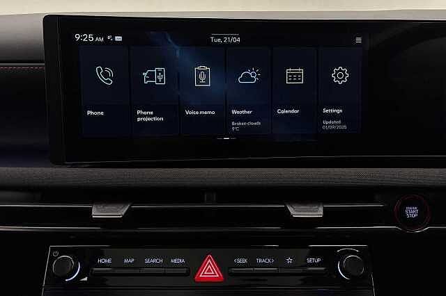 1.0 Advance Hatchback 5dr Petrol Manual Euro 6 (s/s) (63 ps)