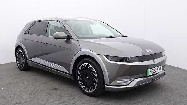 73kWh Ultimate Hatchback 5dr Electric Auto (217 ps)