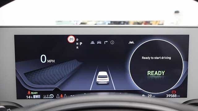 Hyundai IONIQ 5 73kWh Ultimate Hatchback 5dr Electric Auto (217 ps) Green