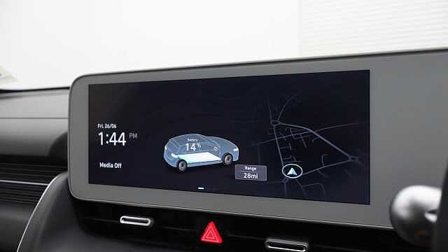 Hyundai IONIQ 5 73kWh Ultimate Hatchback 5dr Electric Auto (217 ps) Green