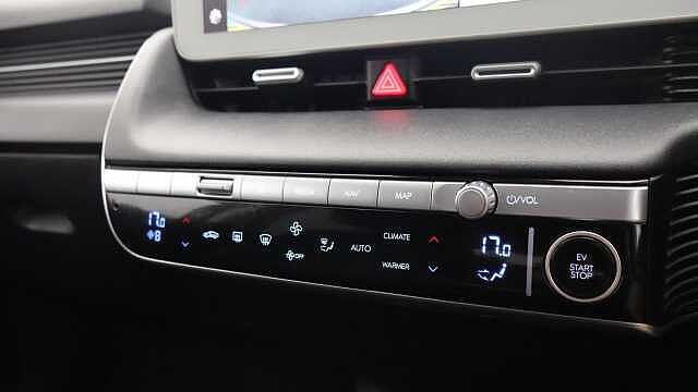 Hyundai IONIQ 5 73kWh Ultimate Hatchback 5dr Electric Auto (217 ps) Green