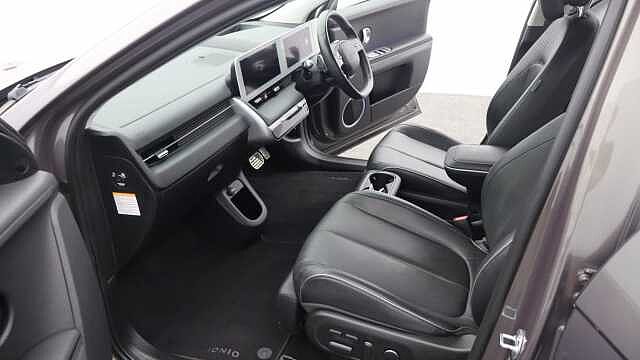 Hyundai IONIQ 5 73kWh Ultimate Hatchback 5dr Electric Auto (217 ps) Green