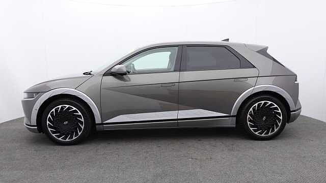 Hyundai IONIQ 5 73kWh Ultimate Hatchback 5dr Electric Auto (217 ps) Green