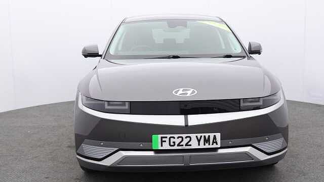 Hyundai IONIQ 5 73kWh Ultimate Hatchback 5dr Electric Auto (217 ps) Green