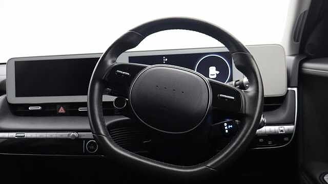 Hyundai IONIQ 5 73kWh Ultimate Hatchback 5dr Electric Auto (217 ps) Green