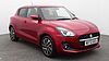 Suzuki SWIFT 1.2 Dualjet MHEV SZ5 Hatchback 5dr Petrol Hybrid Manual Euro 6 (s/s) (83 ps) Red