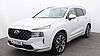 Hyundai SANTA FE 2.2 CRDi Ultimate SUV 5dr Diesel DCT 4WD Euro 6 (s/s) (193 ps) White