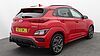 Hyundai KONA 1.0 T-GDi MHEV N Line SUV 5dr Petrol Hybrid Manual Euro 6 (s/s) (120 ps) Red