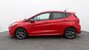 Ford FIESTA 1.0T EcoBoost MHEV ST-Line Edition Hatchback 5dr Petrol Manual Euro 6 (s/s) (125 Red