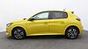 Peugeot 208 1.2 PureTech Active Premium + Hatchback 5dr Petrol Manual Euro 6 (s/s) (100 ps) Yellow