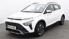 Hyundai BAYON 1.0 T-GDi MHEV SE Connect SUV 5dr Petrol Hybrid Manual Euro 6 (s/s) (100 ps) White