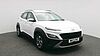 Hyundai KONA 1.6 h-GDi SE Connect SUV 5dr Petrol Hybrid DCT Euro 6 (s/s) (141 ps) White