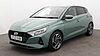 Hyundai I20 1.0 T-GDi MHEV Premium Hatchback 5dr Petrol Hybrid Manual Euro 6 (s/s) (100 ps) Green