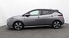 Nissan LEAF 40kWh Tekna Hatchback 5dr Electric Auto (150 ps) Grey